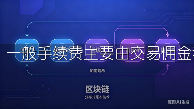 一般手续费主要由交易佣金和其他附加费用组成。